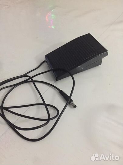 Педаль для маникюрного аппарата