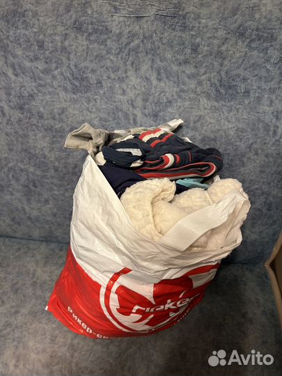 Детские вещи пакетом
