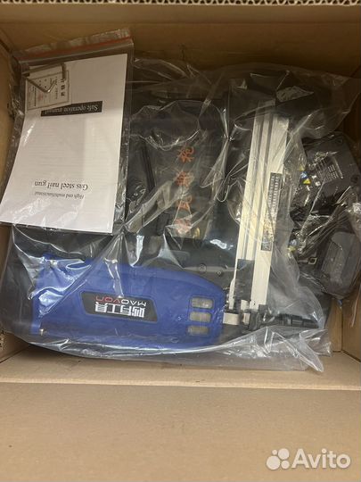 Монтажный пистолет аналог toua