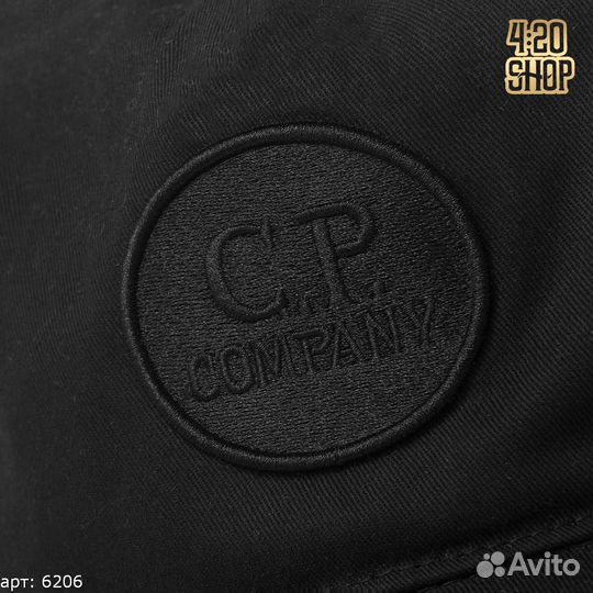 Кепка с линзами