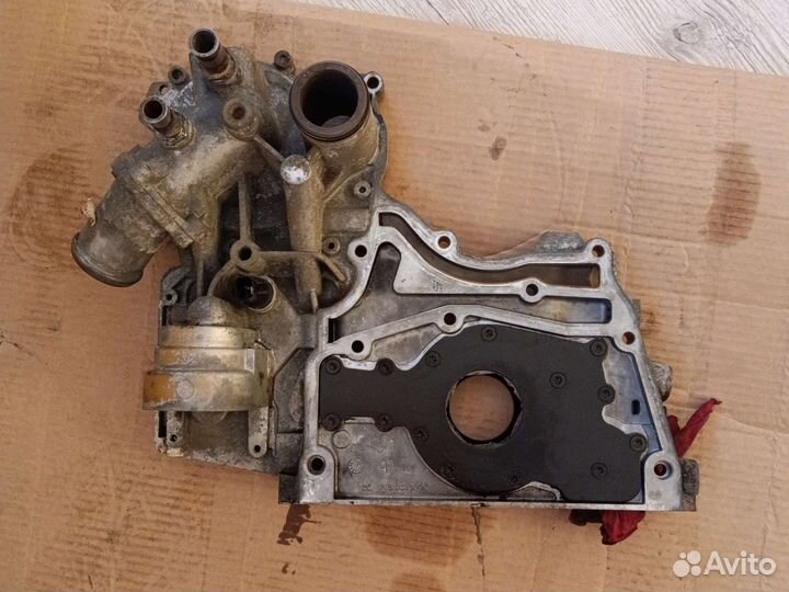 Водяной насос, маслонасос,cammins 2.8