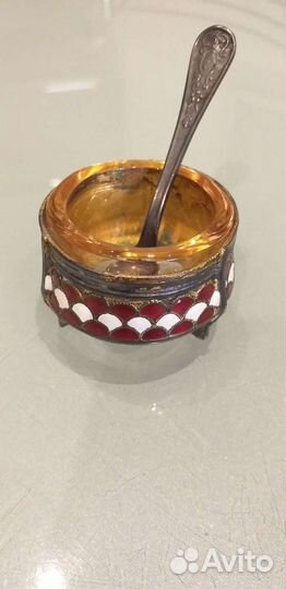 Солонка СССР