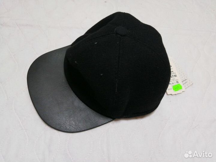 Новые мужские кепки