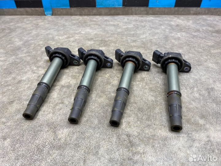 Катушка зажигания Toyota Corolla E140 1.6 1zrfe