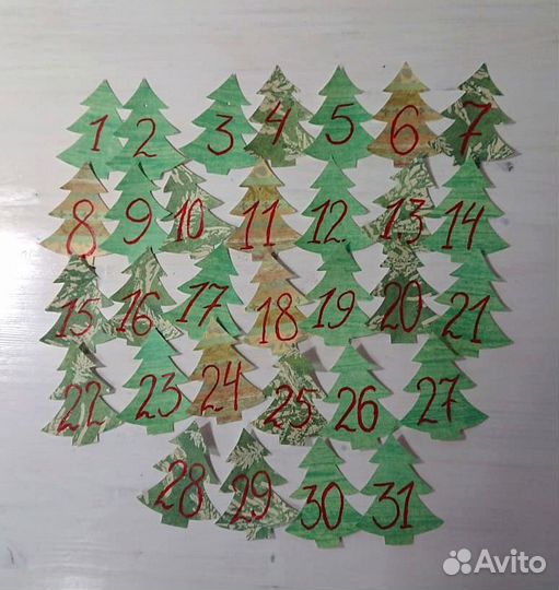 Новогодний декор и подарочная упаковка