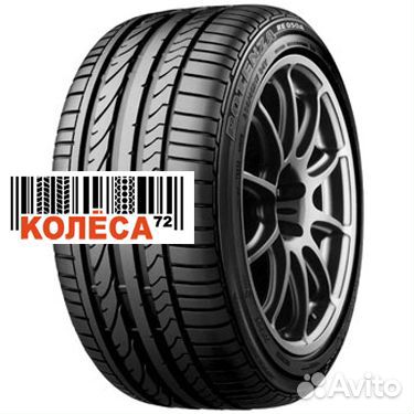 Bridgestone Potenza RE050A 255/35 R18