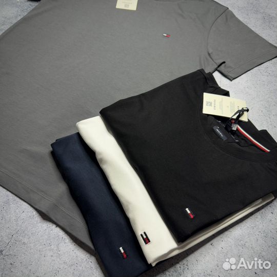 Футболка Tommy Hilfiger оригинал