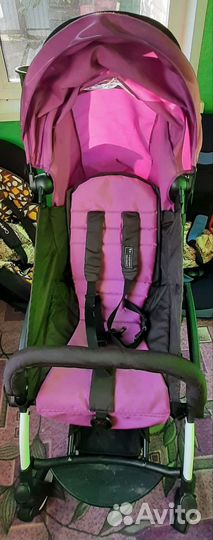 Прогулочная коляска yoya