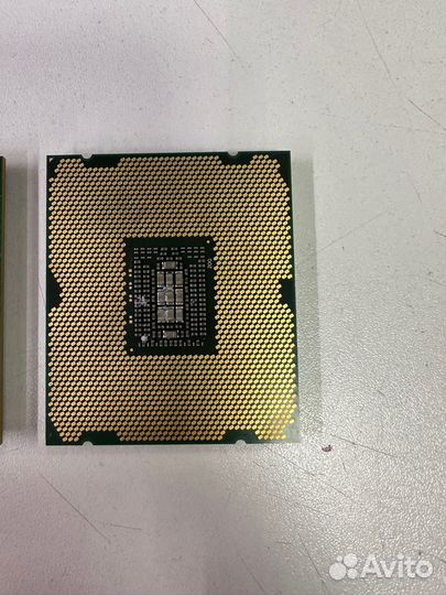 Процессор бу 2011 Xeon E5-2620 E5-2650