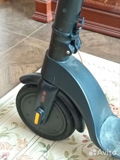 Электросамокат kugoo hx