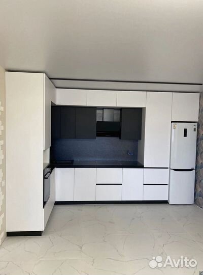 Кухня на заказ с гарантией