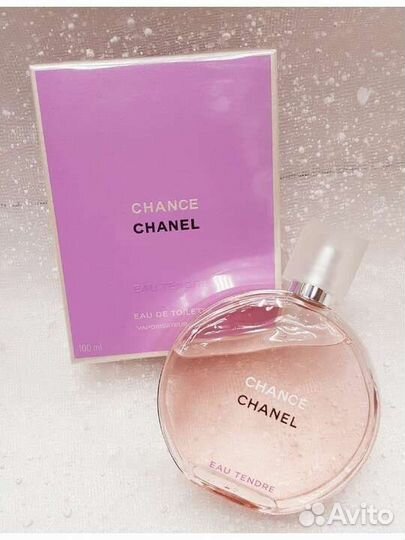 Духи женские chanel chance