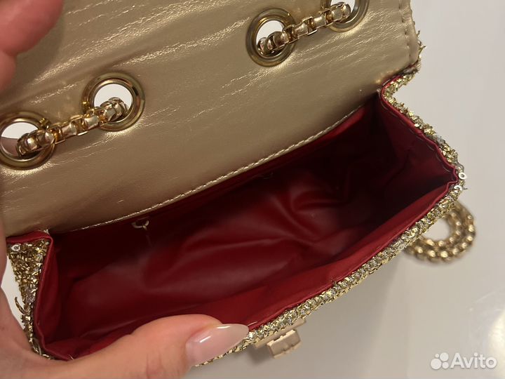 Сумка для девочки