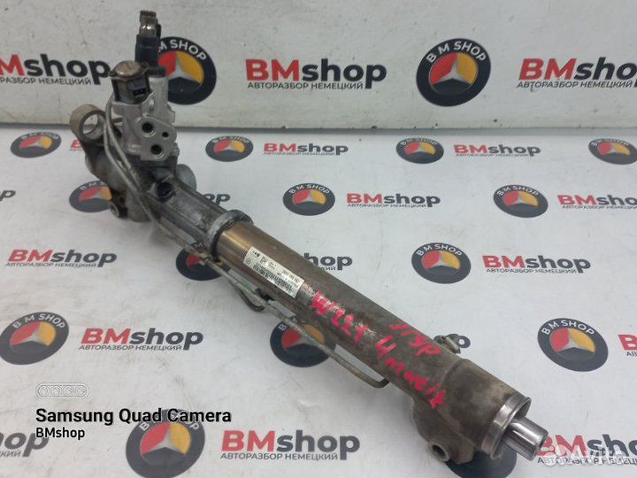 Рулевая рейка Mercedes-Benz S350 W221 272965 2008