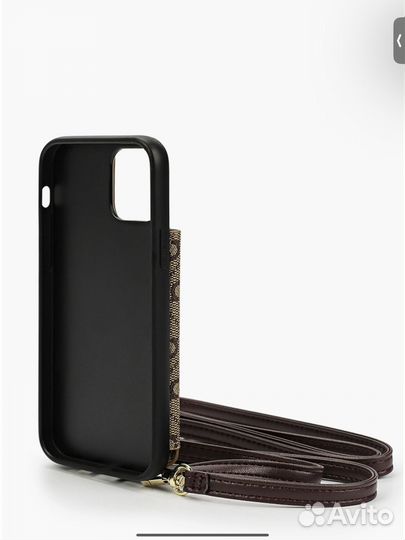 Чехол Guess на iPhone 12/12 pro