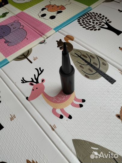 Гимнастический мяч фитбол