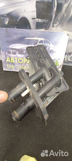 Радиатор отопителя Chery Amulet