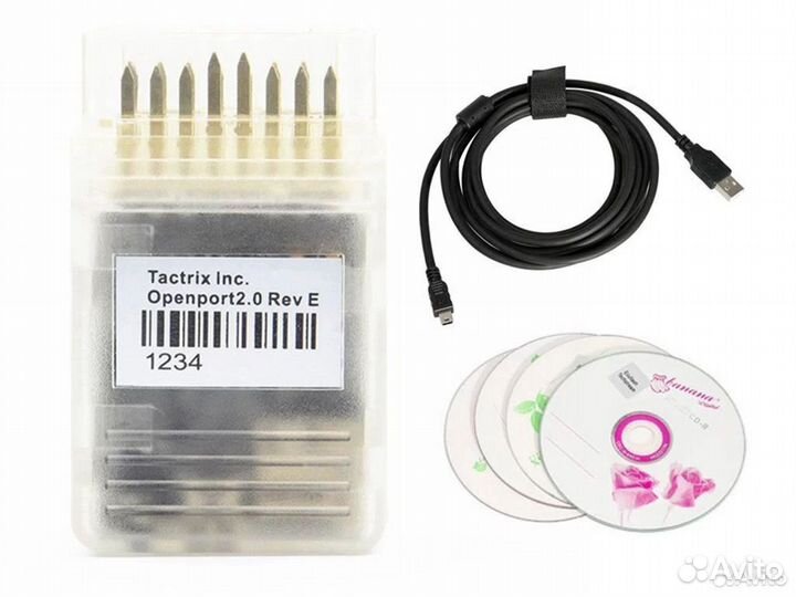 65991 Tactrix openport 2 0