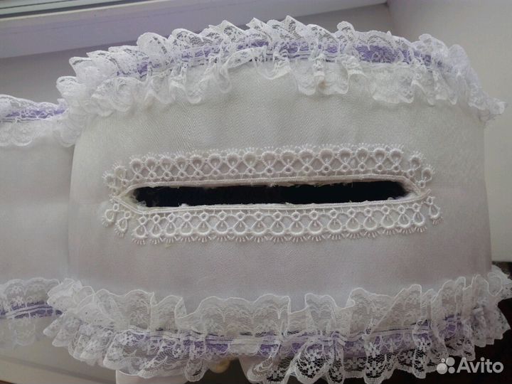 Свадебные аксессуары ручной работы