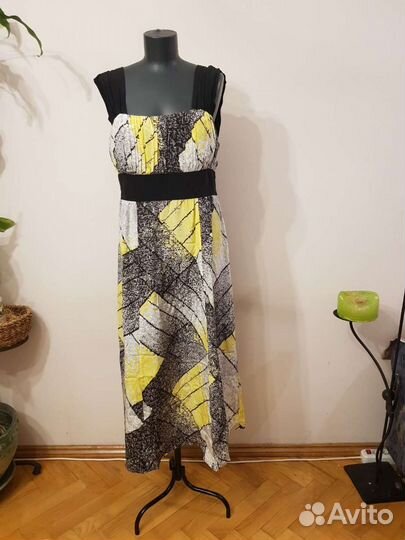 50 Emilia lay Германия шелк 100. New. Вещи знамени