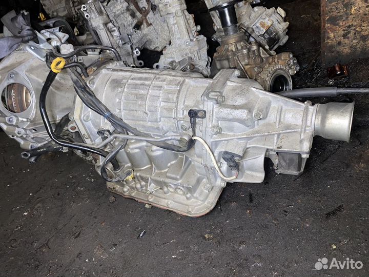 АКПП EJ204 Subaru Impreza TZ1B8LT1AA