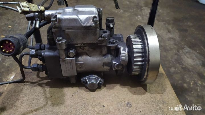 Тнвд для Audi и Volkswagen