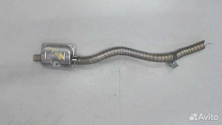 Глушитель Mitsubishi Carisma, 1997