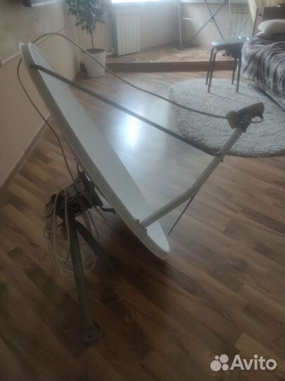 Спутниковая антенна 0,9м