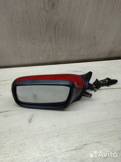 Зеркало левое механическое Volvo 850 Вольво S70