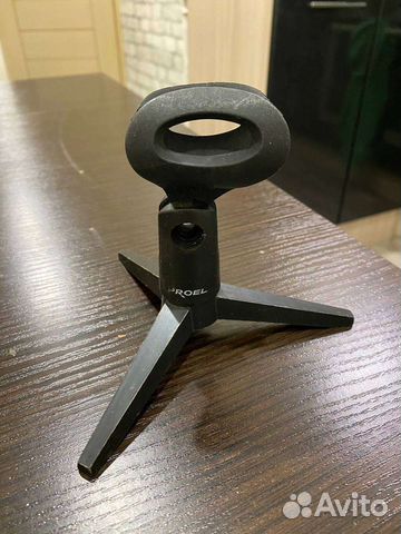 Держатель для микрофона