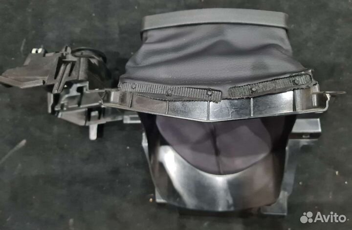 Чехол рулевой колонки Mercedes W222