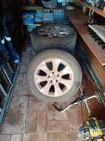 Nordman Nordman 4 235/55 R17 103