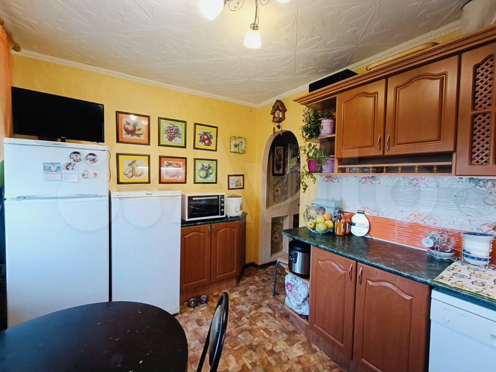 2-к. квартира, 58,6 м², 5/6 эт.