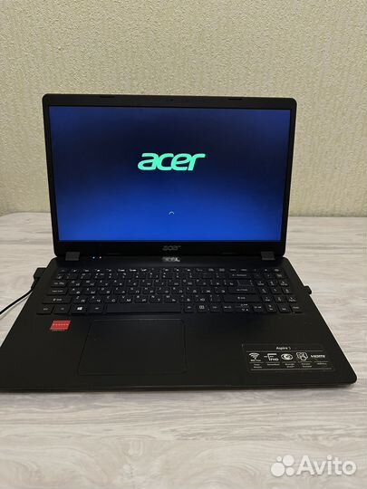 Acer aspire 3 n19c1