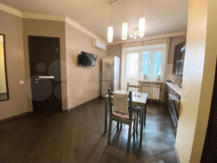 1-к. квартира, 45 м², 8/9 эт.