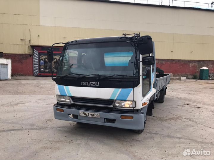 Isuzu FRR, 1997