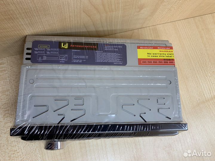 Автомогнитола pioneer 3012