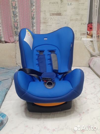 Автокресло от 0-18 кг
