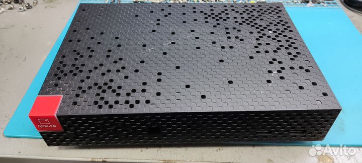 Тв приставка дом ру movix HD9000i