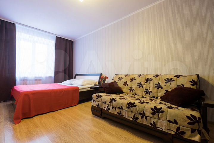 1-к. квартира, 45 м², 8/10 эт.