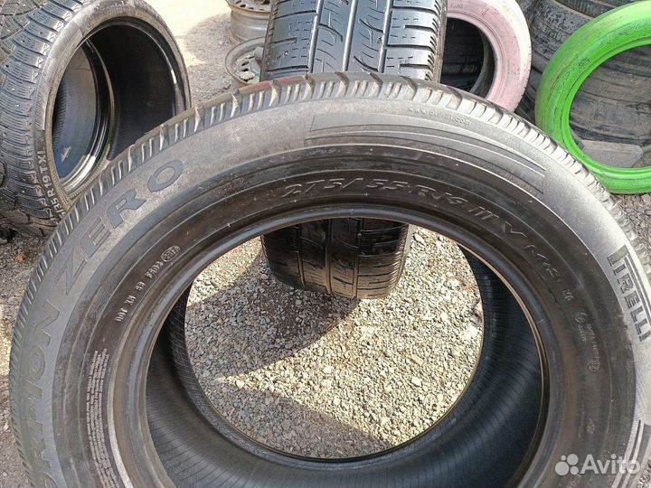 Pirelli Scorpion Zero 275/55 R19