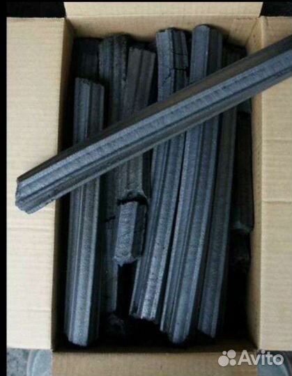 Древесно угольные брикеты