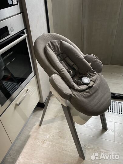 Шезлонг для стульчика Stokke Steps
