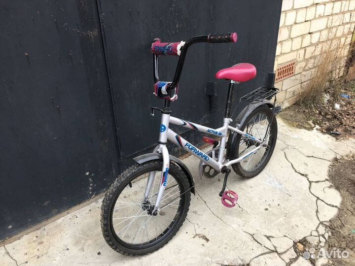 Велосипед Форвард актив 181 18