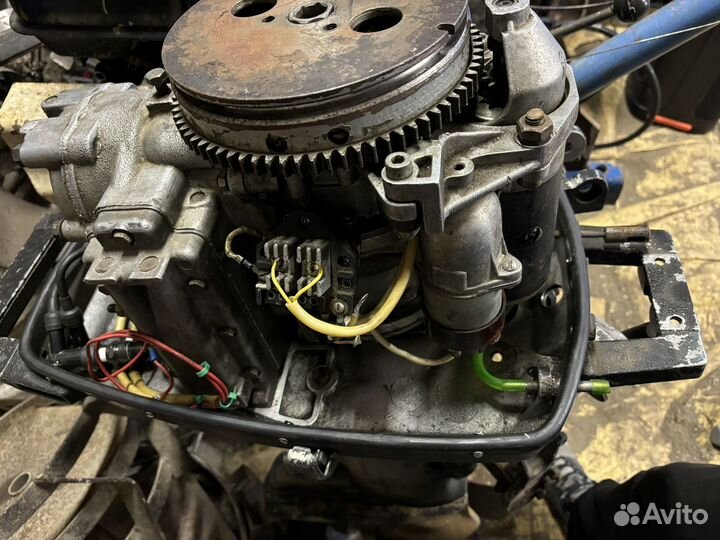 Лодочный мотор Вихрь 30э