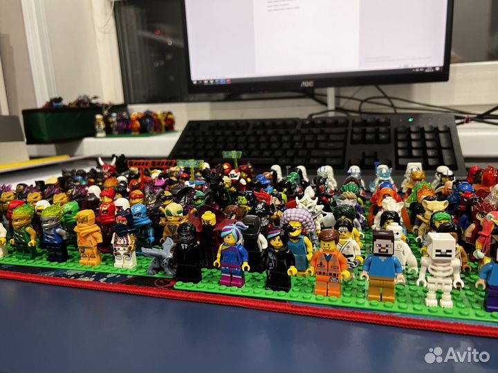 Минифигурка Lego