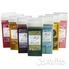 Воск пленочный, теплый Italwax и всё для депиляции