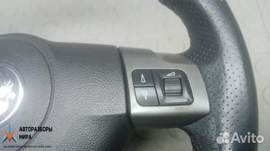 Руль Opel Vectra C рест. 2008