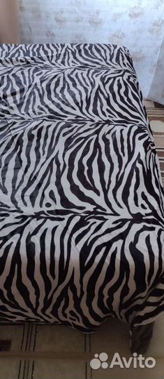 Плед-покрывало евро, новый