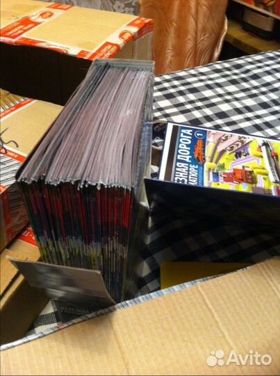 Железная дорога в миниатюре